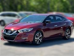 2018 Nissan Maxima 