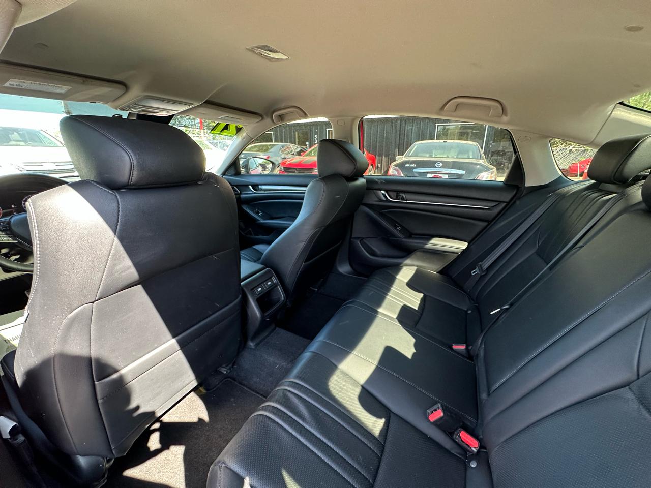 Honda Accord Sedan Sport SE 1.5T CVT 2021