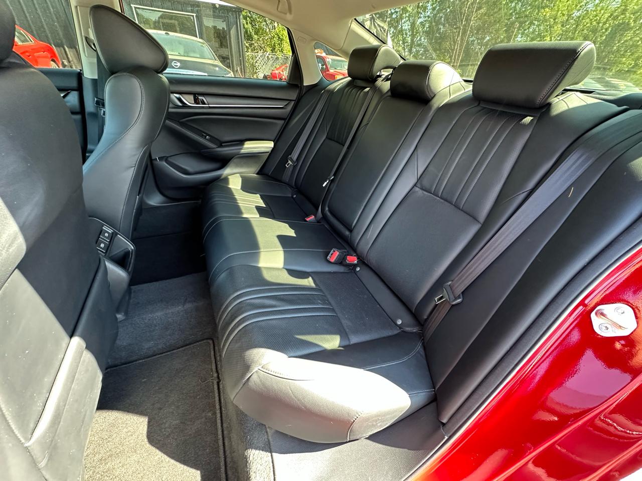 Honda Accord Sedan Sport SE 1.5T CVT 2021