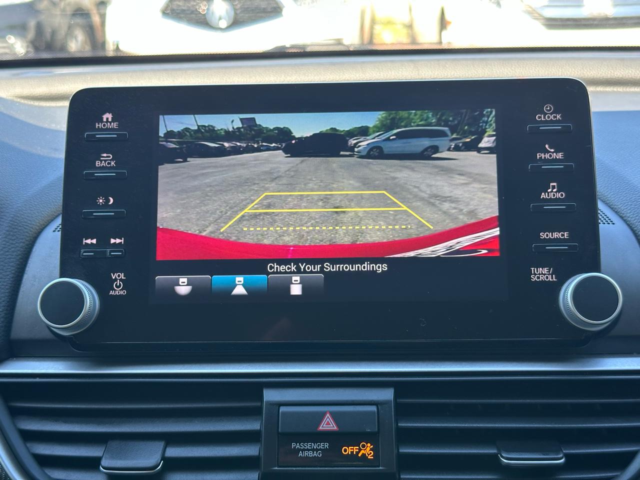 Honda Accord Sedan Sport SE 1.5T CVT 2021