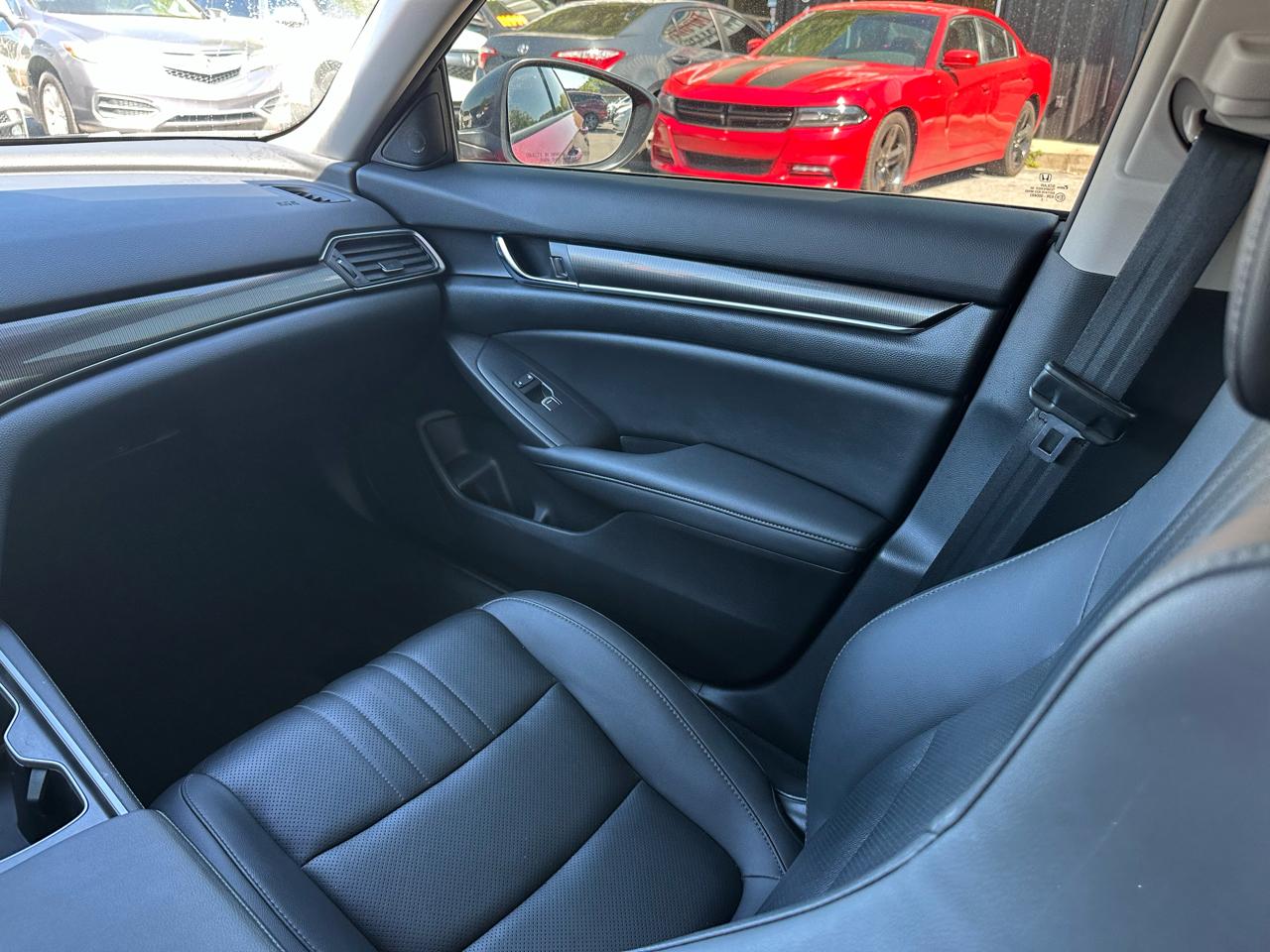 Honda Accord Sedan Sport SE 1.5T CVT 2021