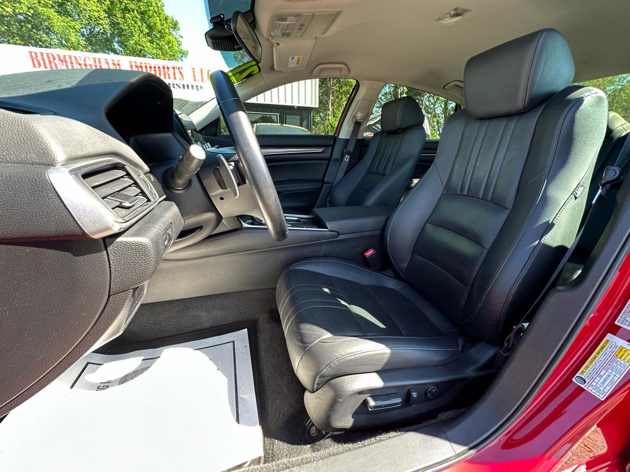 Honda Accord Sedan Sport SE 1.5T CVT 2021