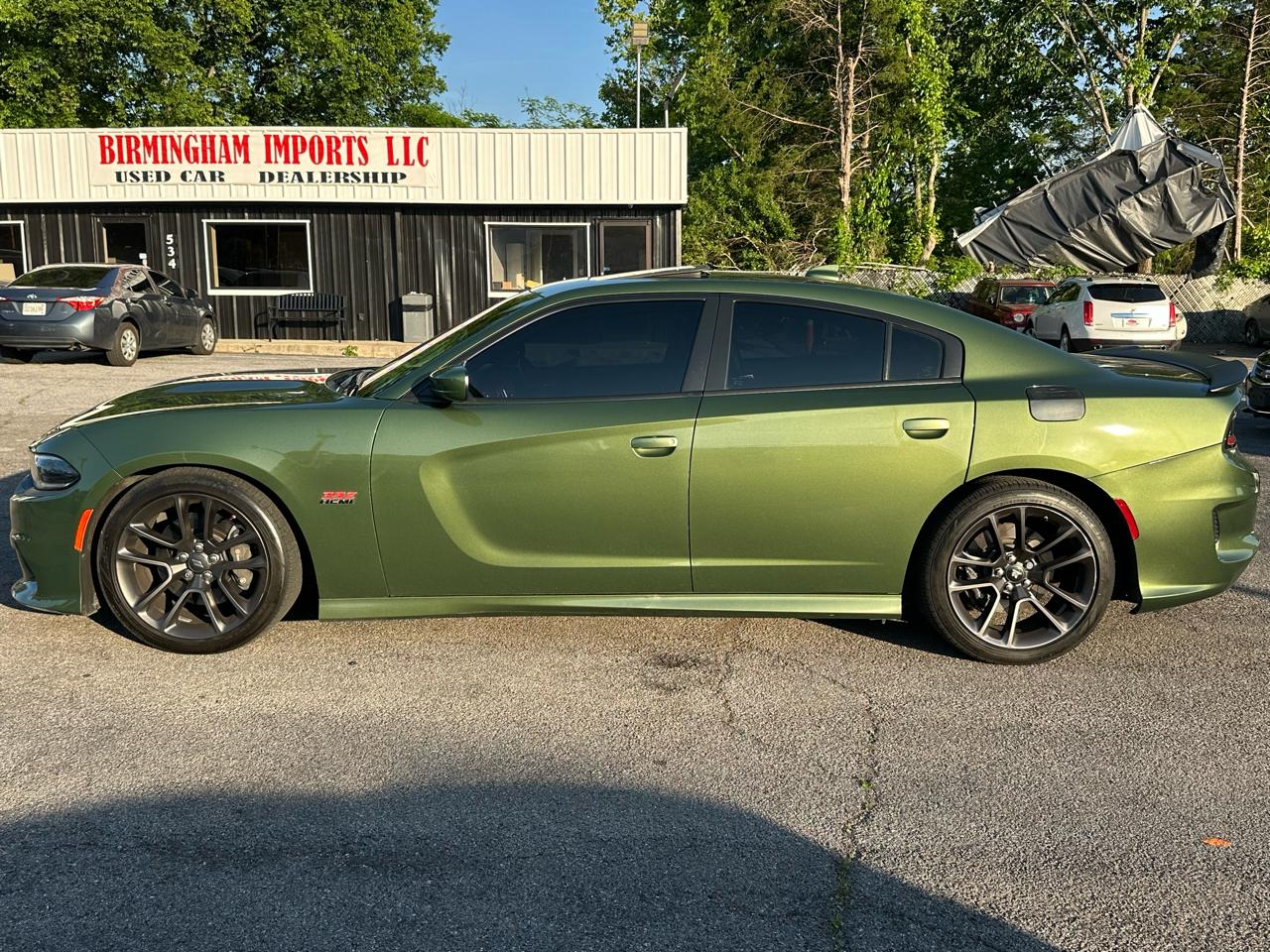 Dodge Charger Scat Pack RWD 2020