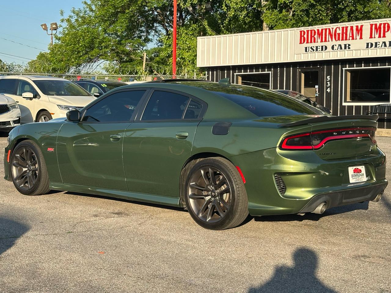 Dodge Charger Scat Pack RWD 2020