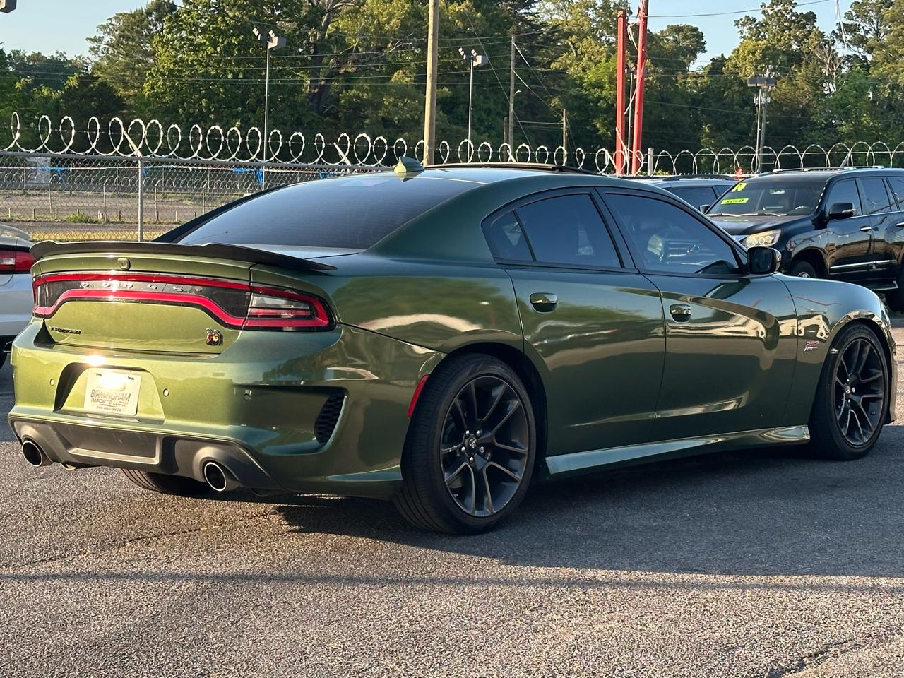 Dodge Charger Scat Pack RWD 2020