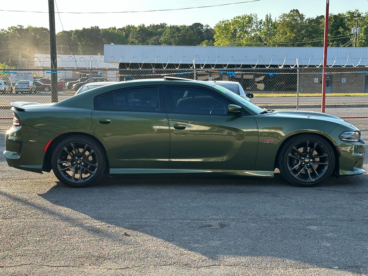 Dodge Charger Scat Pack RWD 2020