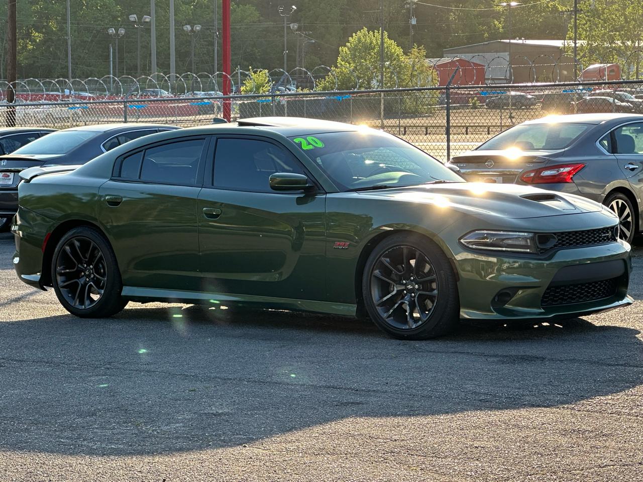 Dodge Charger Scat Pack RWD 2020