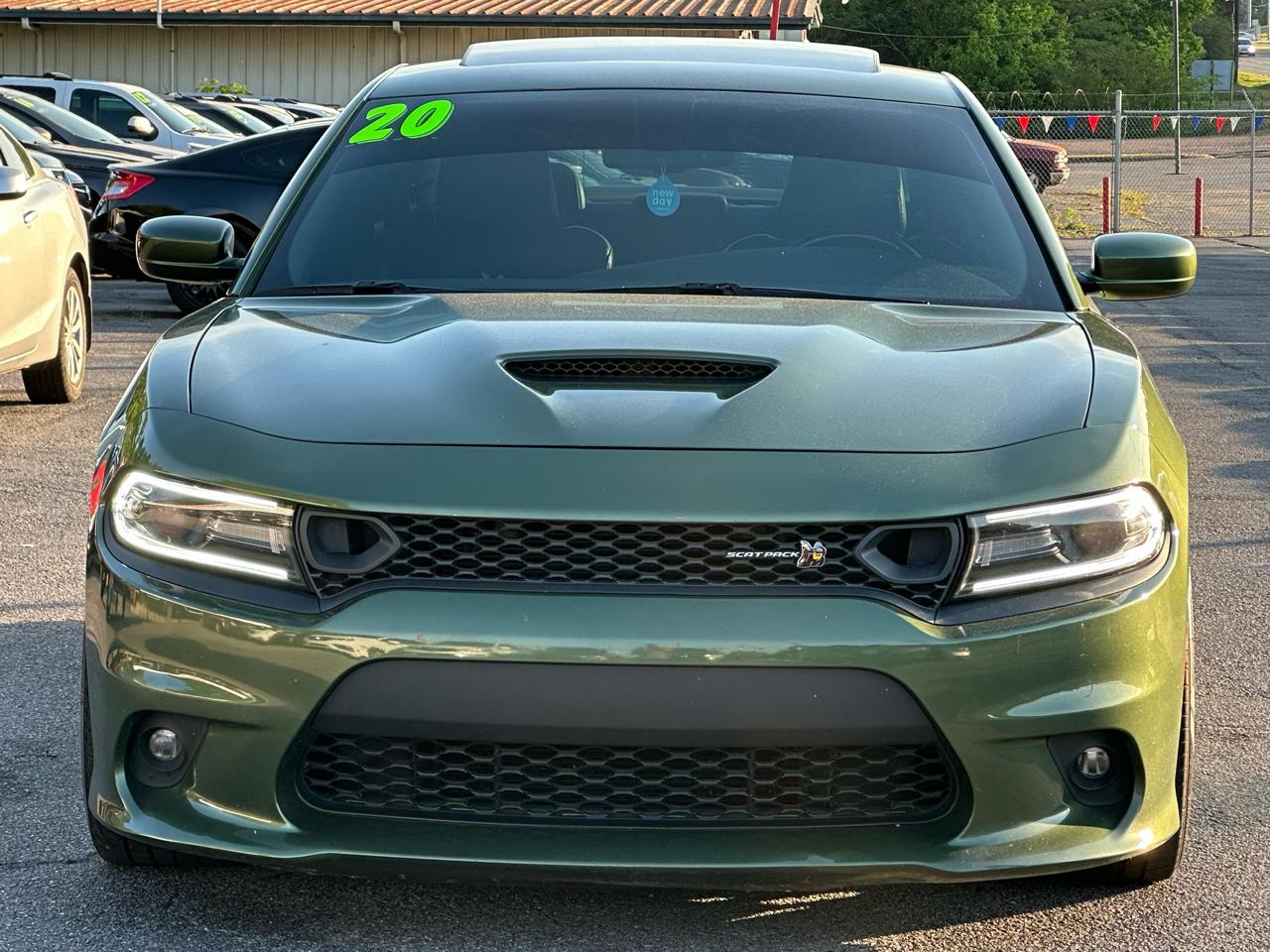 Dodge Charger Scat Pack RWD 2020