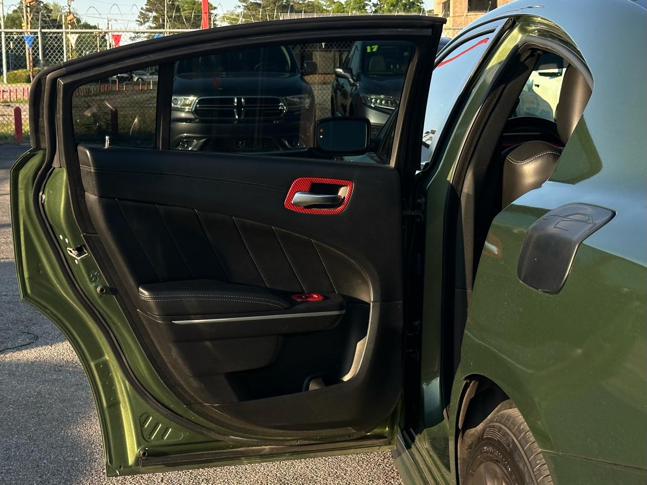 Dodge Charger Scat Pack RWD 2020