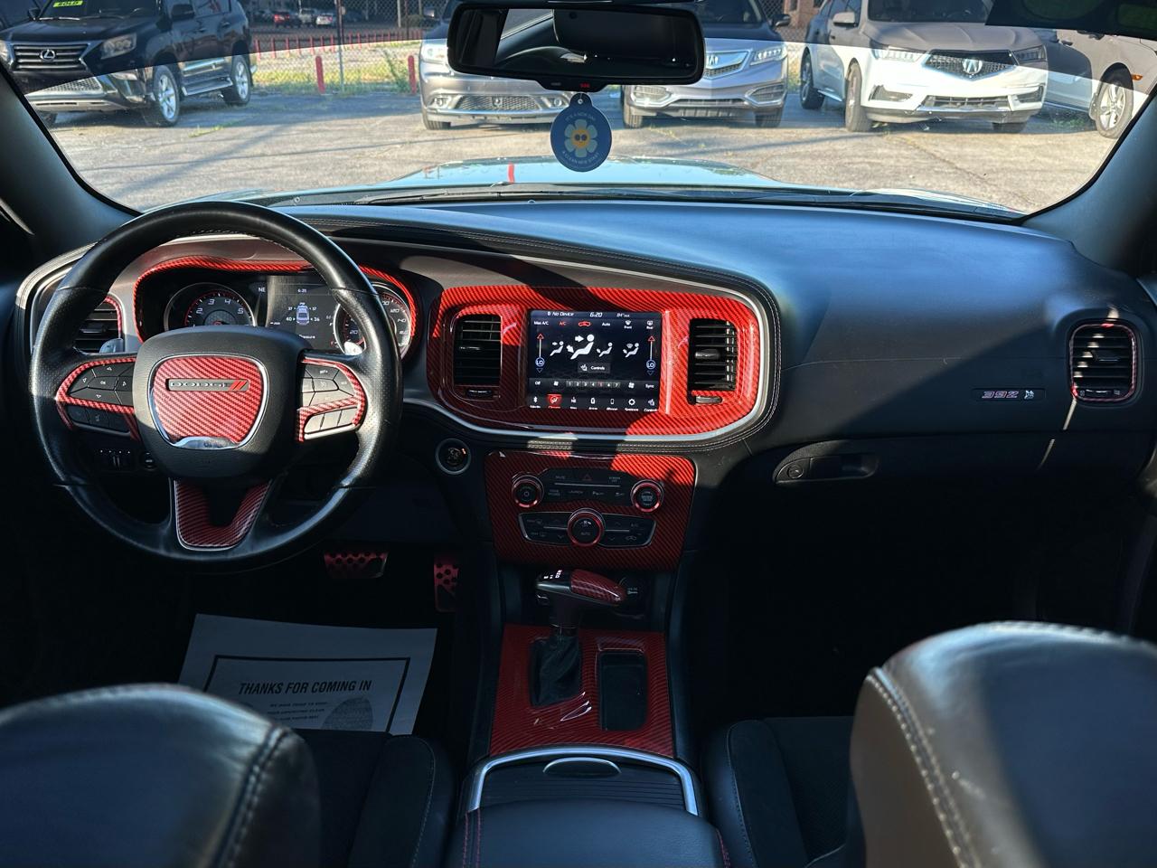 Dodge Charger Scat Pack RWD 2020