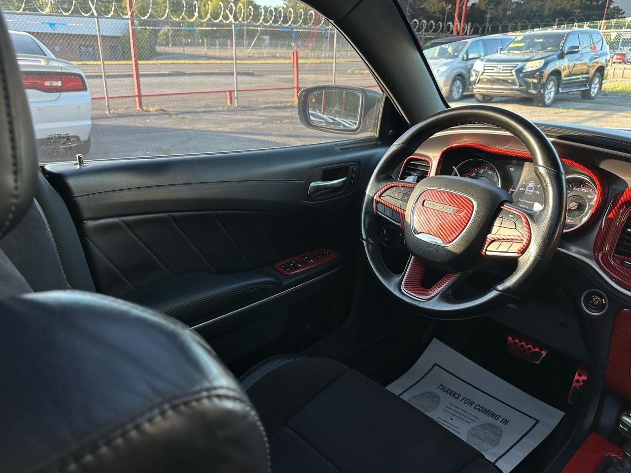 Dodge Charger Scat Pack RWD 2020