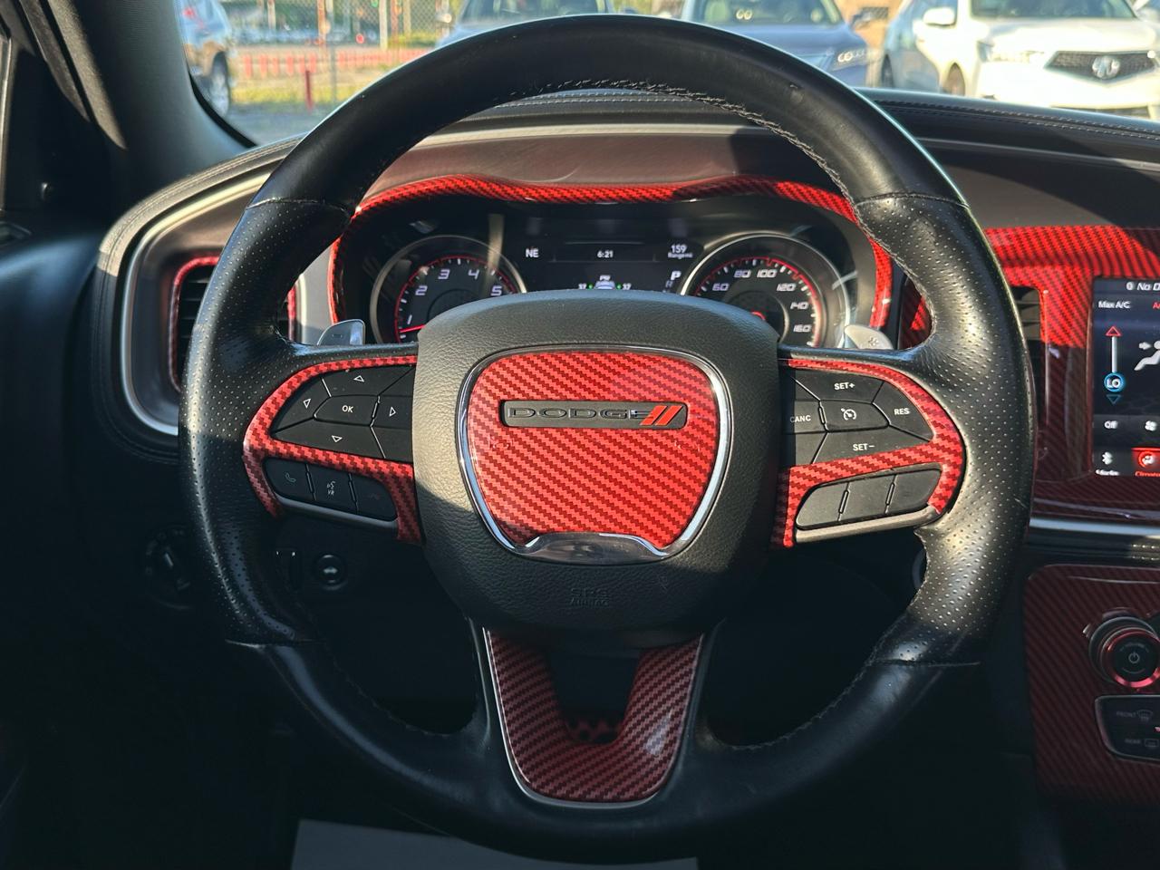 Dodge Charger Scat Pack RWD 2020