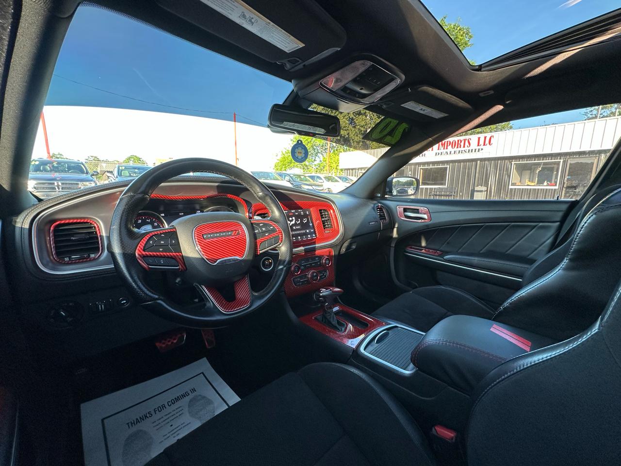 Dodge Charger Scat Pack RWD 2020