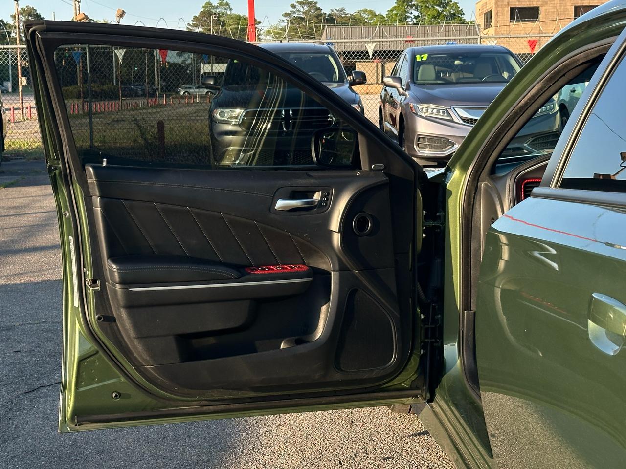 Dodge Charger Scat Pack RWD 2020