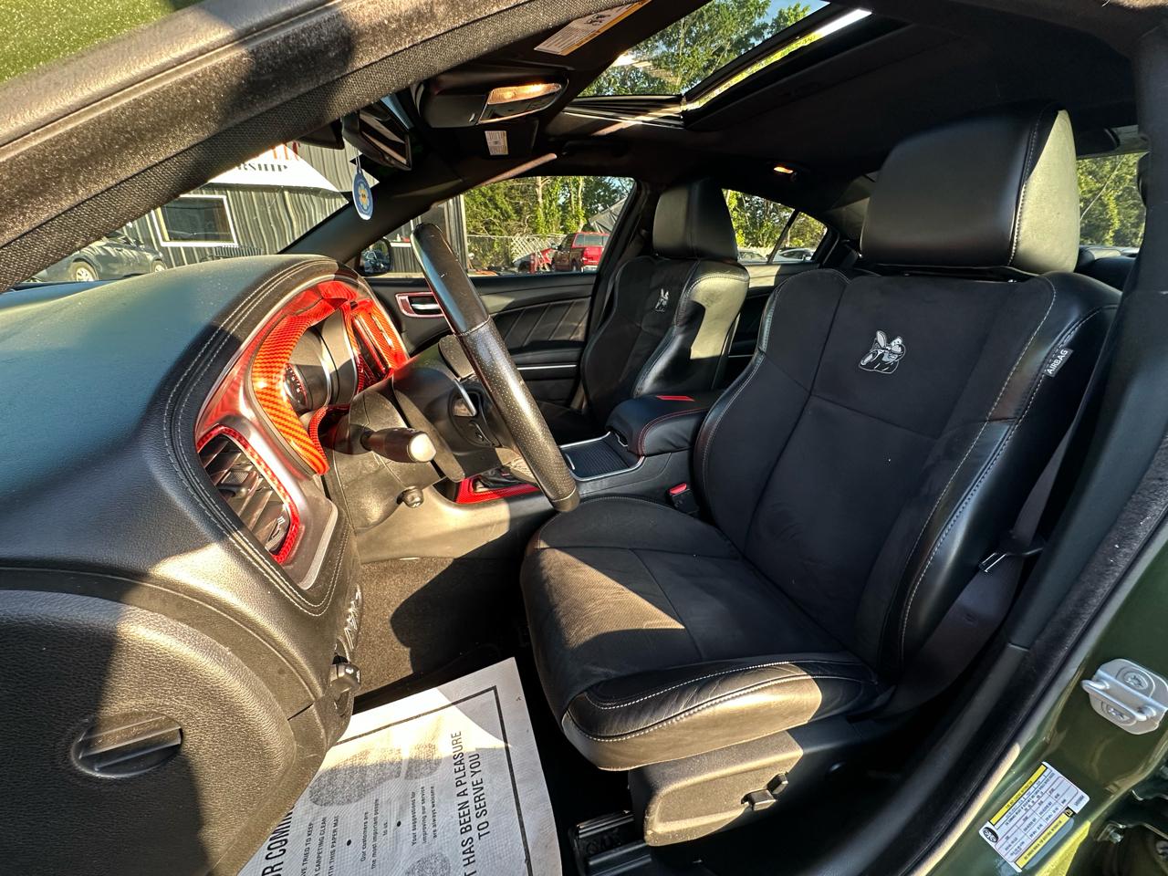 Dodge Charger Scat Pack RWD 2020