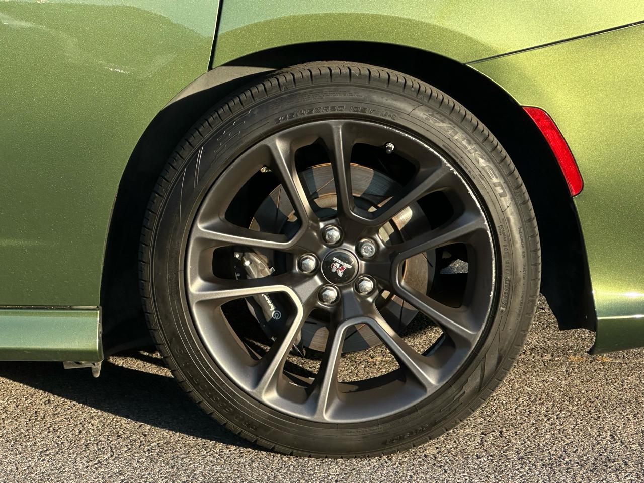 Dodge Charger Scat Pack RWD 2020