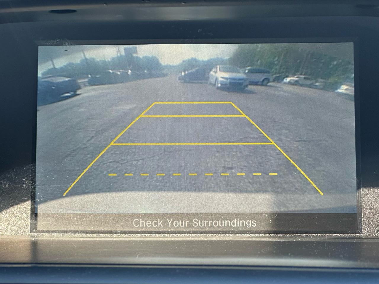 Honda Accord Sedan 4dr I4 CVT LX 2015