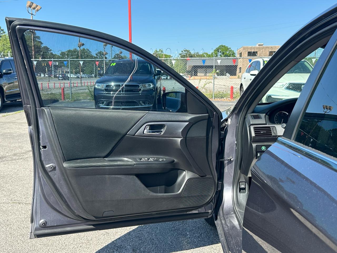 Honda Accord Sedan 4dr I4 CVT LX 2015