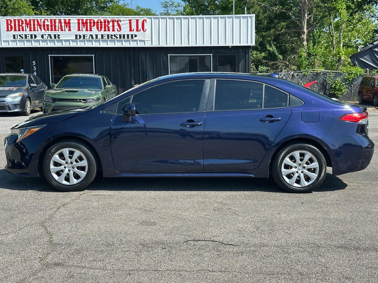 Toyota Corolla LE CVT (Natl) 2020