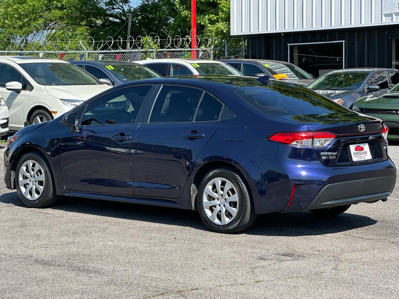 Toyota Corolla LE CVT (Natl) 2020