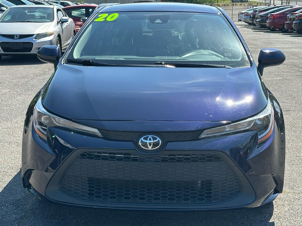 Toyota Corolla LE CVT (Natl) 2020