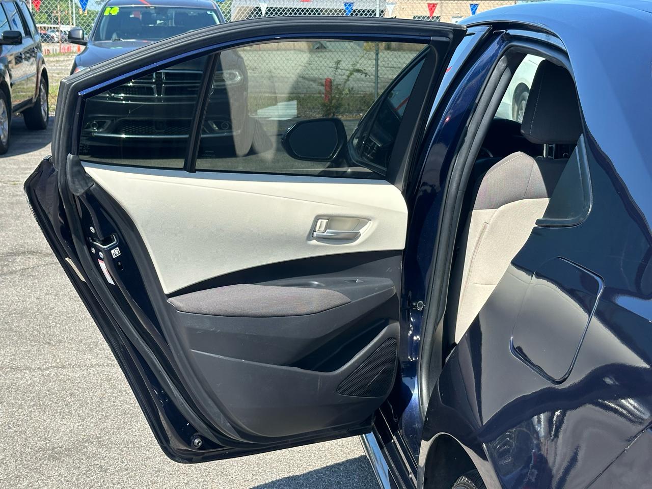 Toyota Corolla LE CVT (Natl) 2020