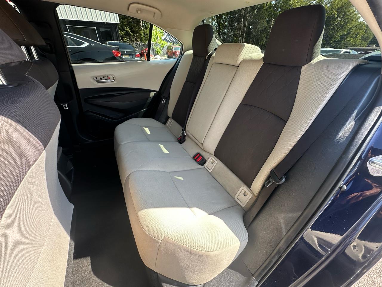 Toyota Corolla LE CVT (Natl) 2020