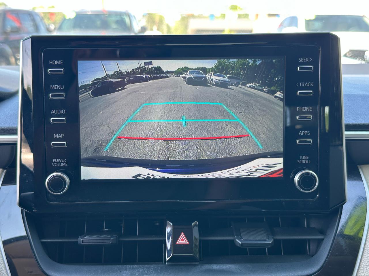 Toyota Corolla LE CVT (Natl) 2020