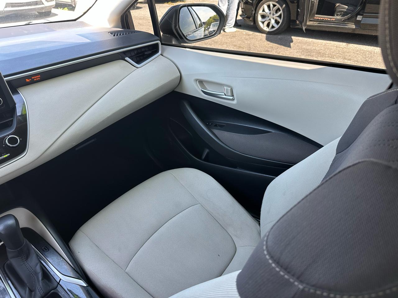 Toyota Corolla LE CVT (Natl) 2020