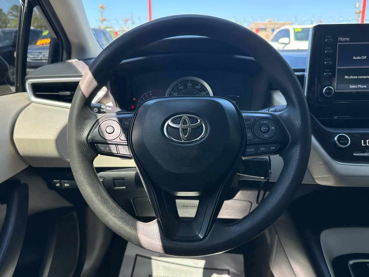 Toyota Corolla LE CVT (Natl) 2020