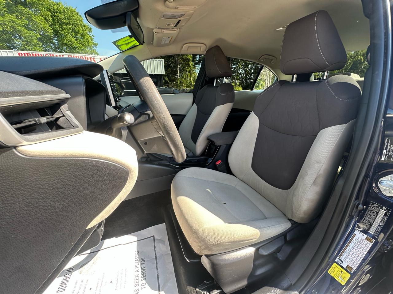 Toyota Corolla LE CVT (Natl) 2020