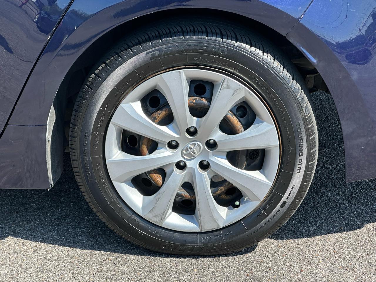 Toyota Corolla LE CVT (Natl) 2020