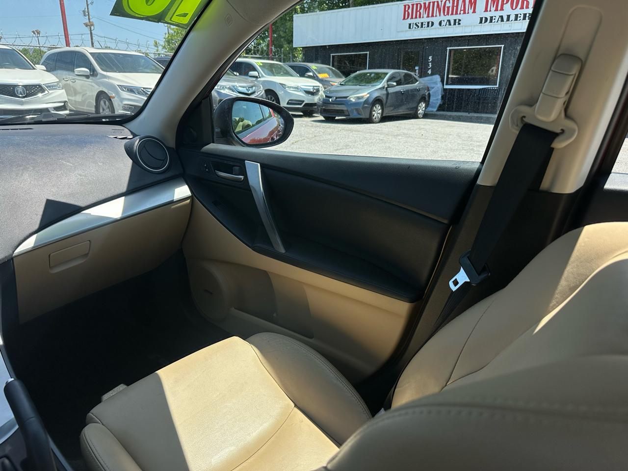 Mazda MAZDA3 4dr Sdn Auto s Grand Touring 2010