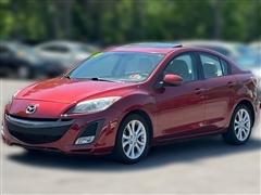 2010 Mazda MAZDA3 