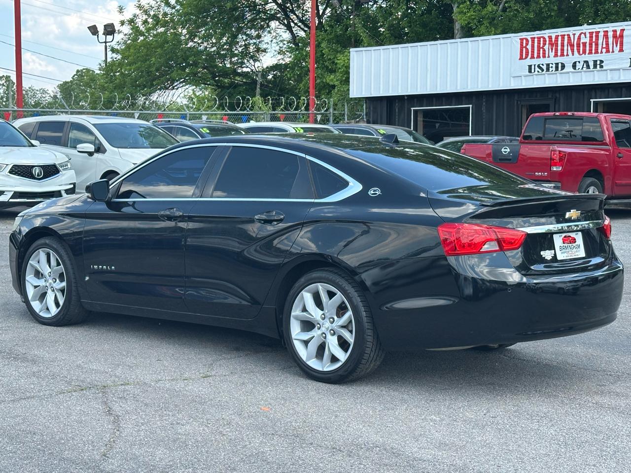 Chevrolet Impala 4dr Sdn LT w/2LT 2014