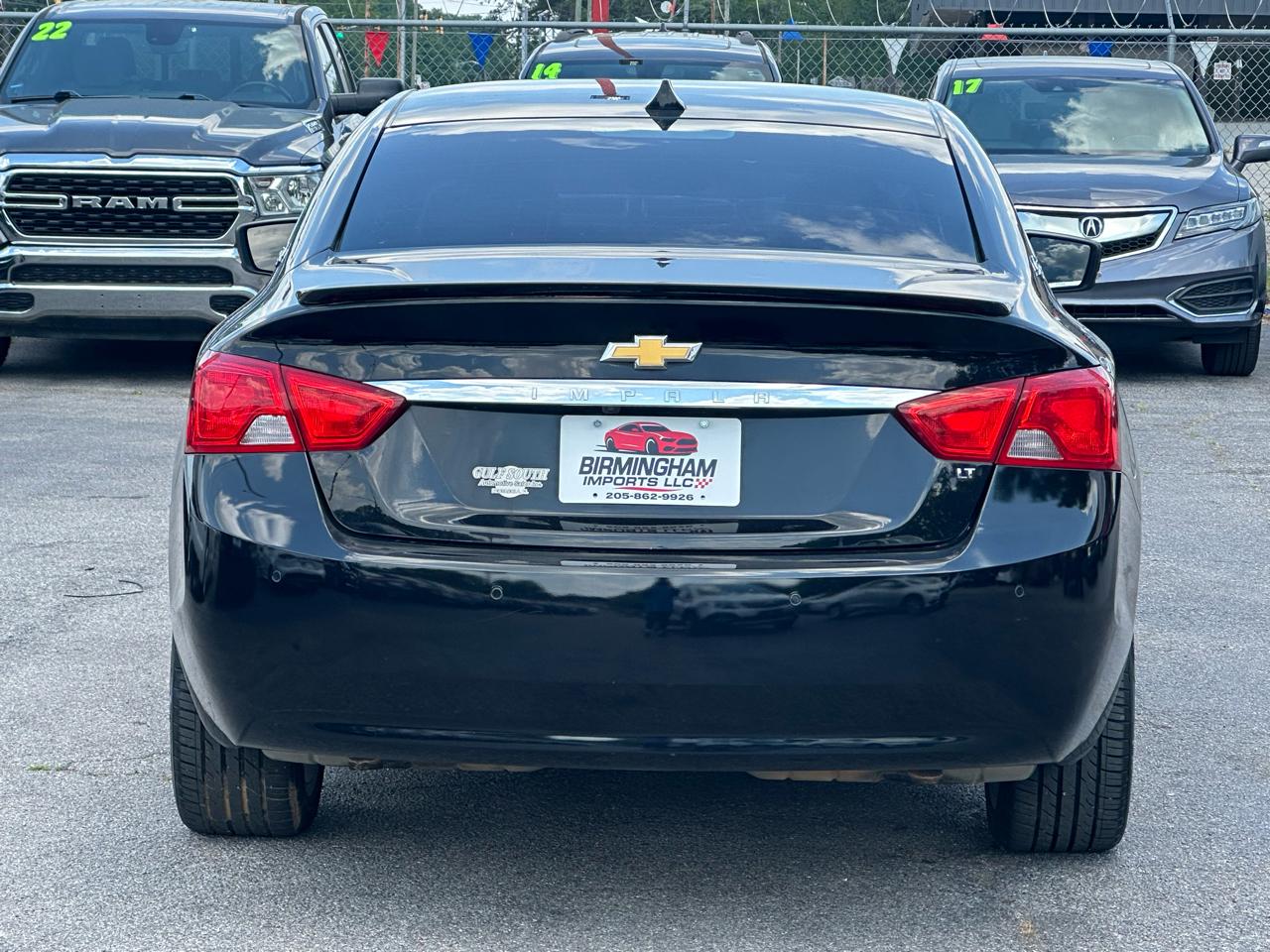 Chevrolet Impala 4dr Sdn LT w/2LT 2014