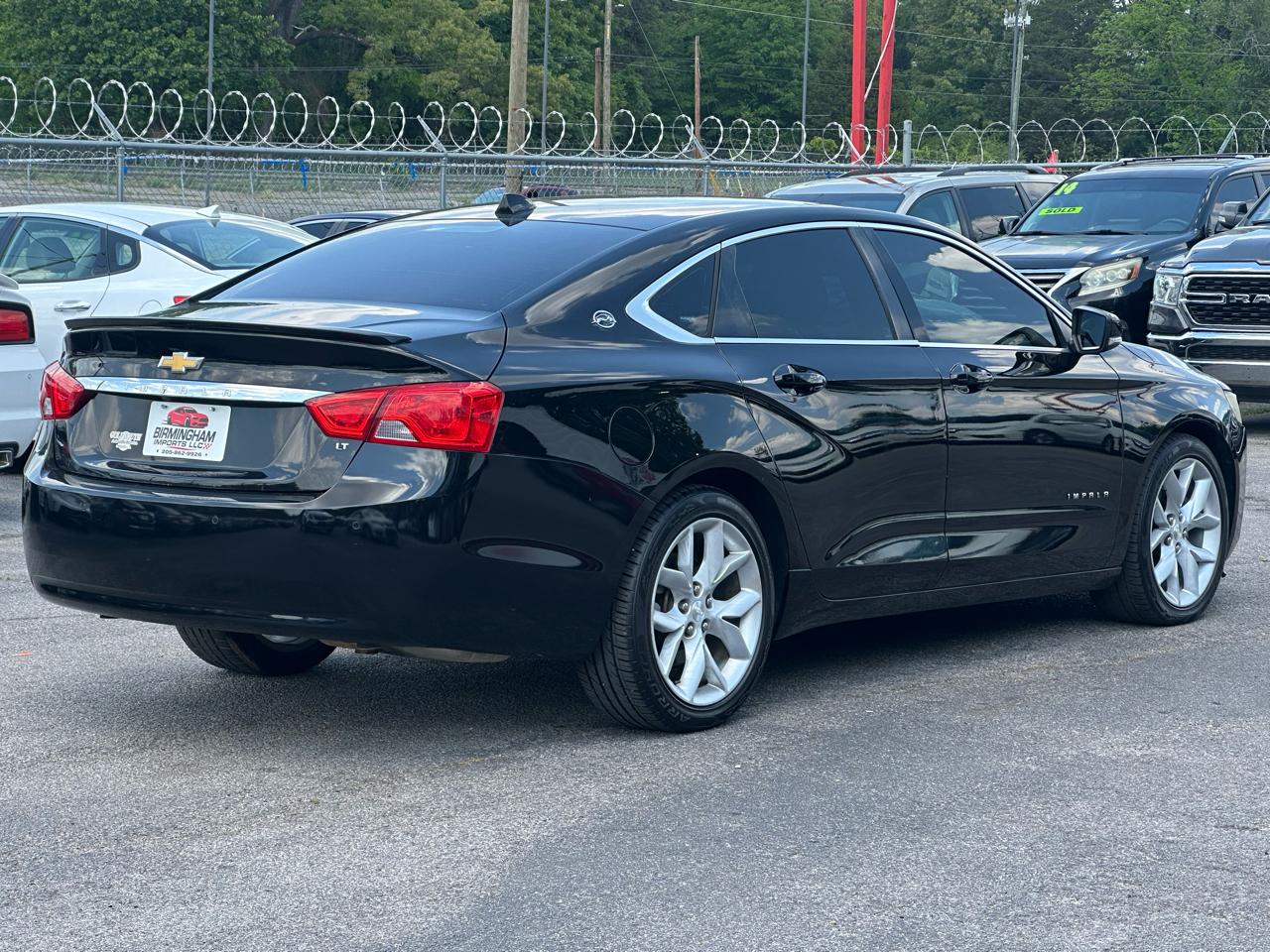 Chevrolet Impala 4dr Sdn LT w/2LT 2014