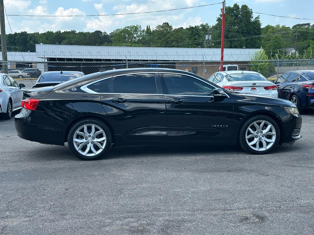 Chevrolet Impala 4dr Sdn LT w/2LT 2014