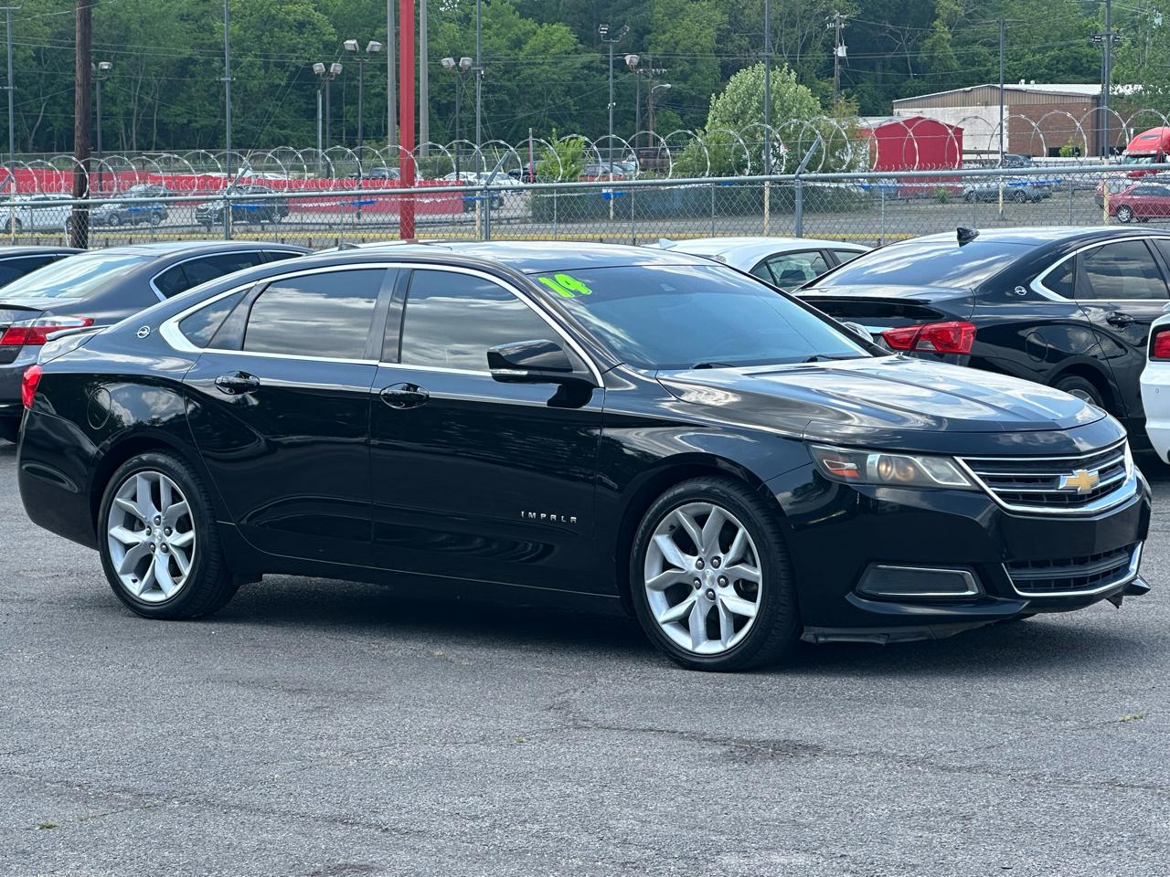 Chevrolet Impala 4dr Sdn LT w/2LT 2014