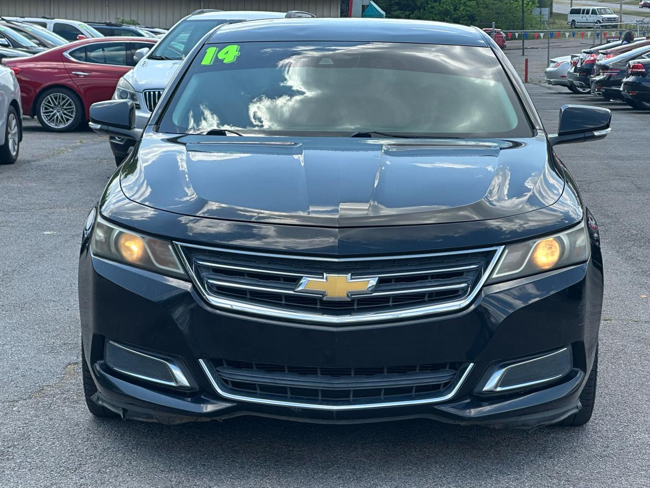 Chevrolet Impala 4dr Sdn LT w/2LT 2014