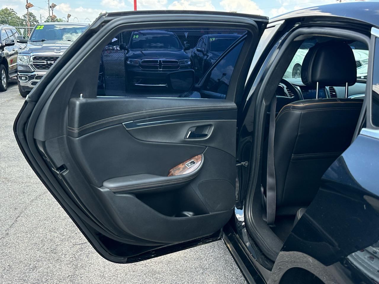 Chevrolet Impala 4dr Sdn LT w/2LT 2014