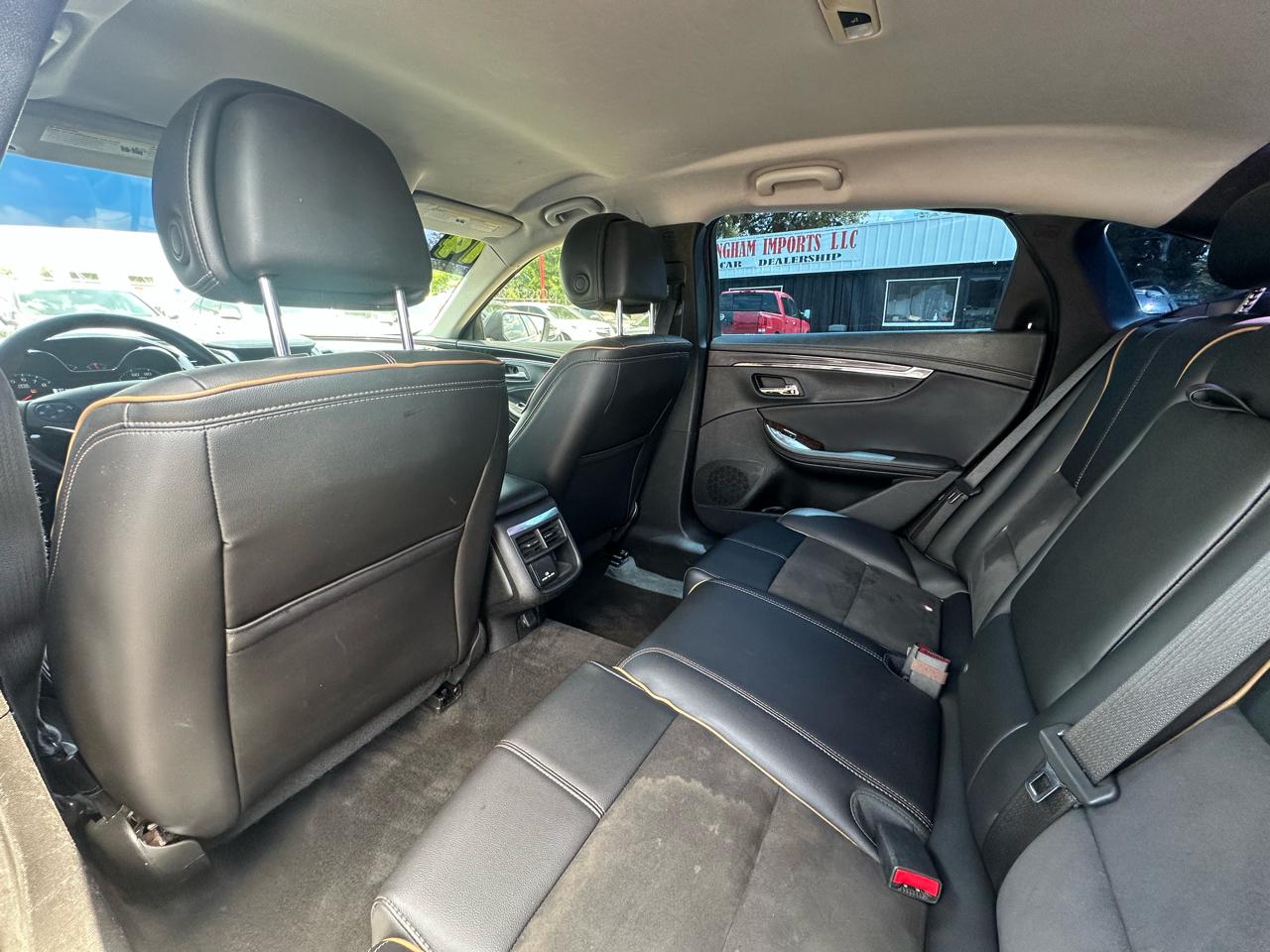 Chevrolet Impala 4dr Sdn LT w/2LT 2014