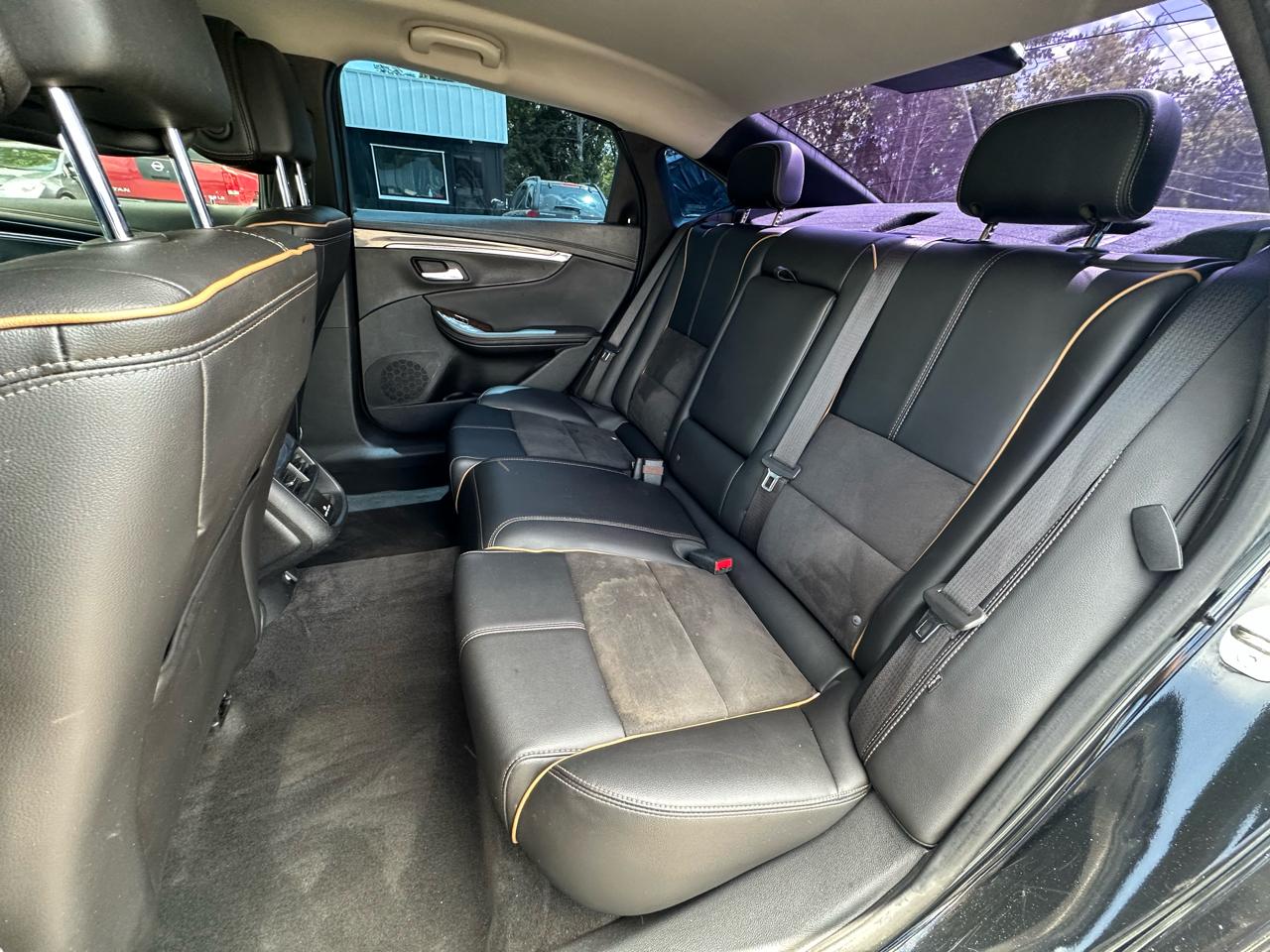 Chevrolet Impala 4dr Sdn LT w/2LT 2014