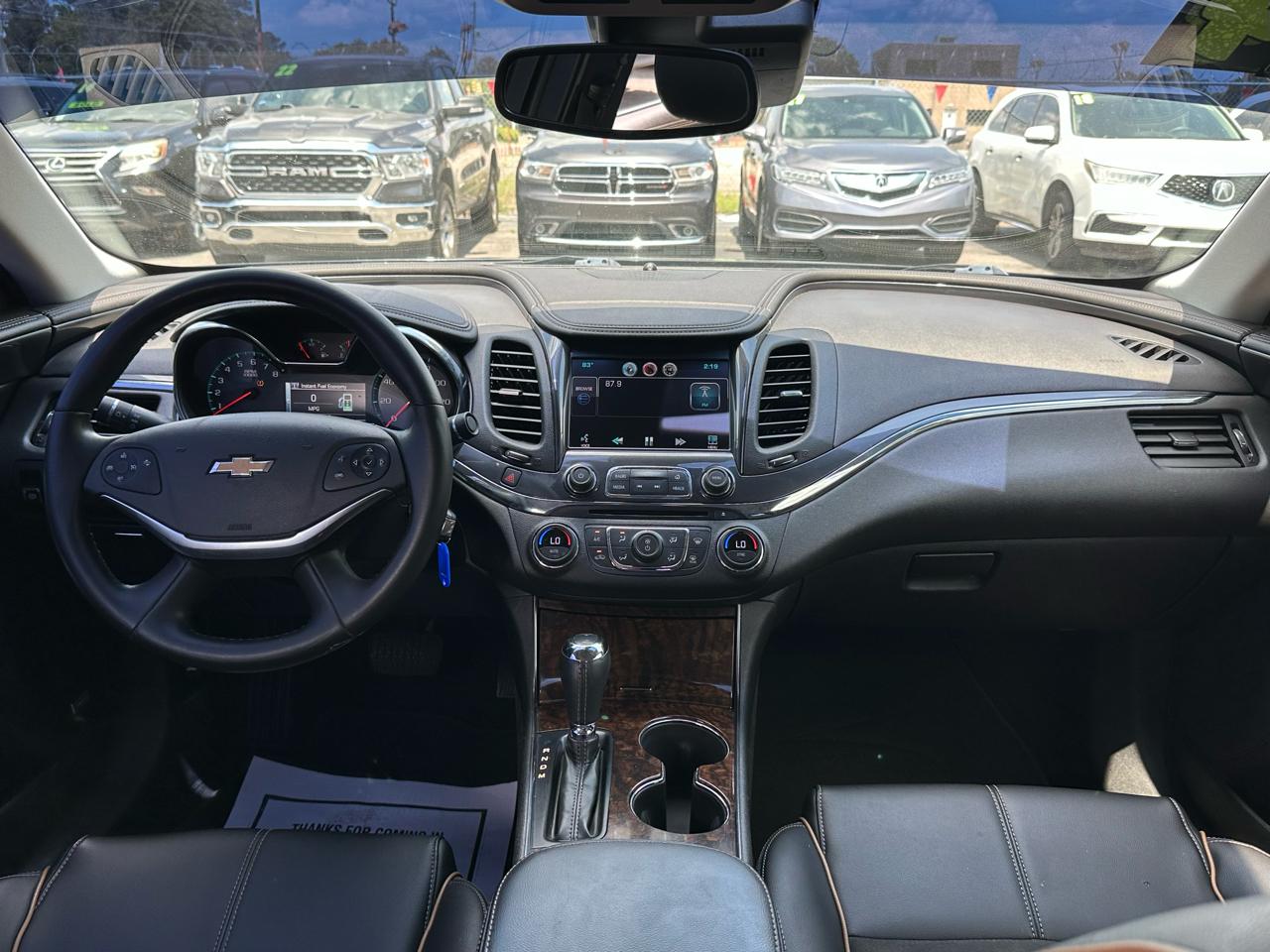 Chevrolet Impala 4dr Sdn LT w/2LT 2014