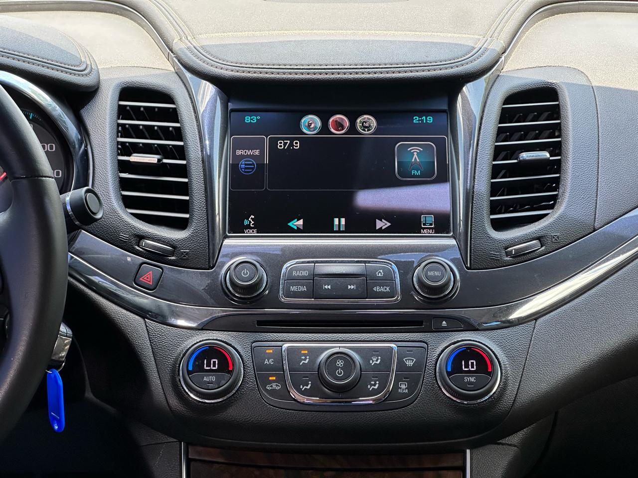 Chevrolet Impala 4dr Sdn LT w/2LT 2014