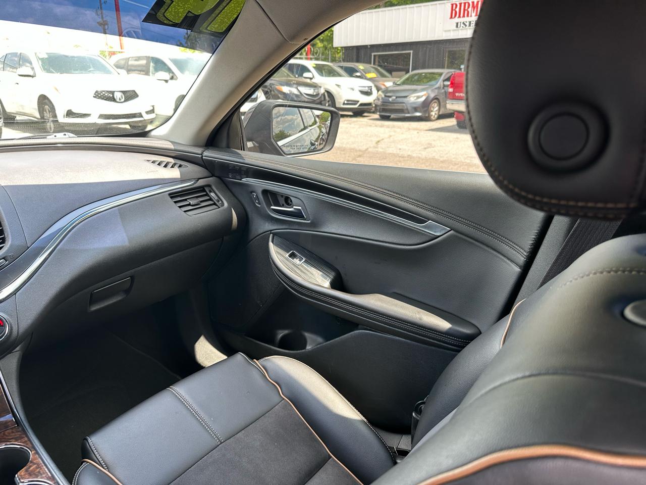 Chevrolet Impala 4dr Sdn LT w/2LT 2014