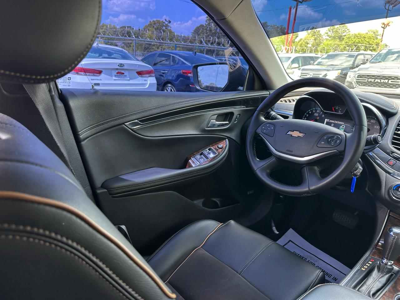 Chevrolet Impala 4dr Sdn LT w/2LT 2014