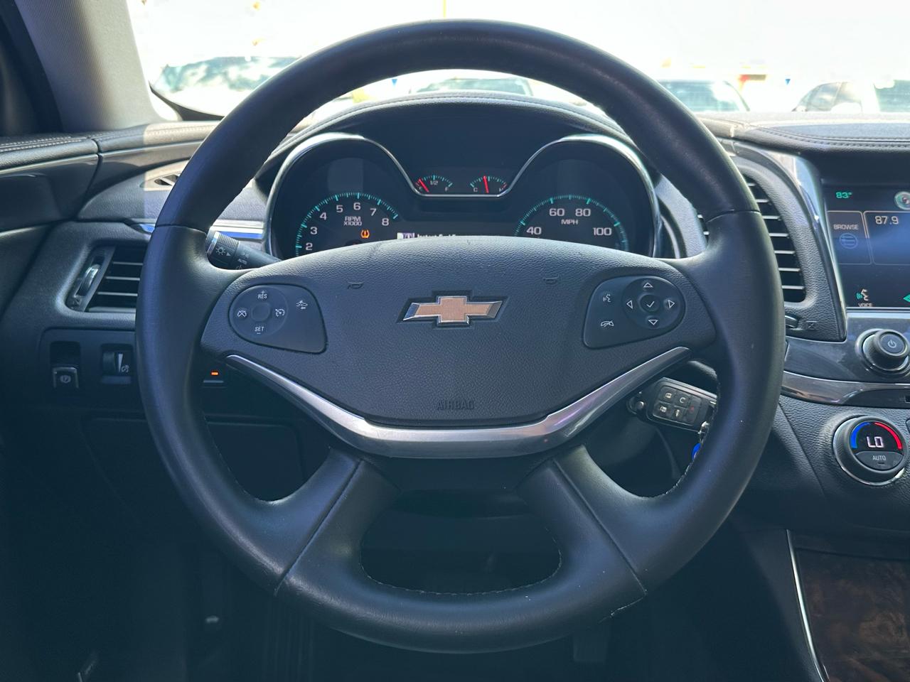 Chevrolet Impala 4dr Sdn LT w/2LT 2014