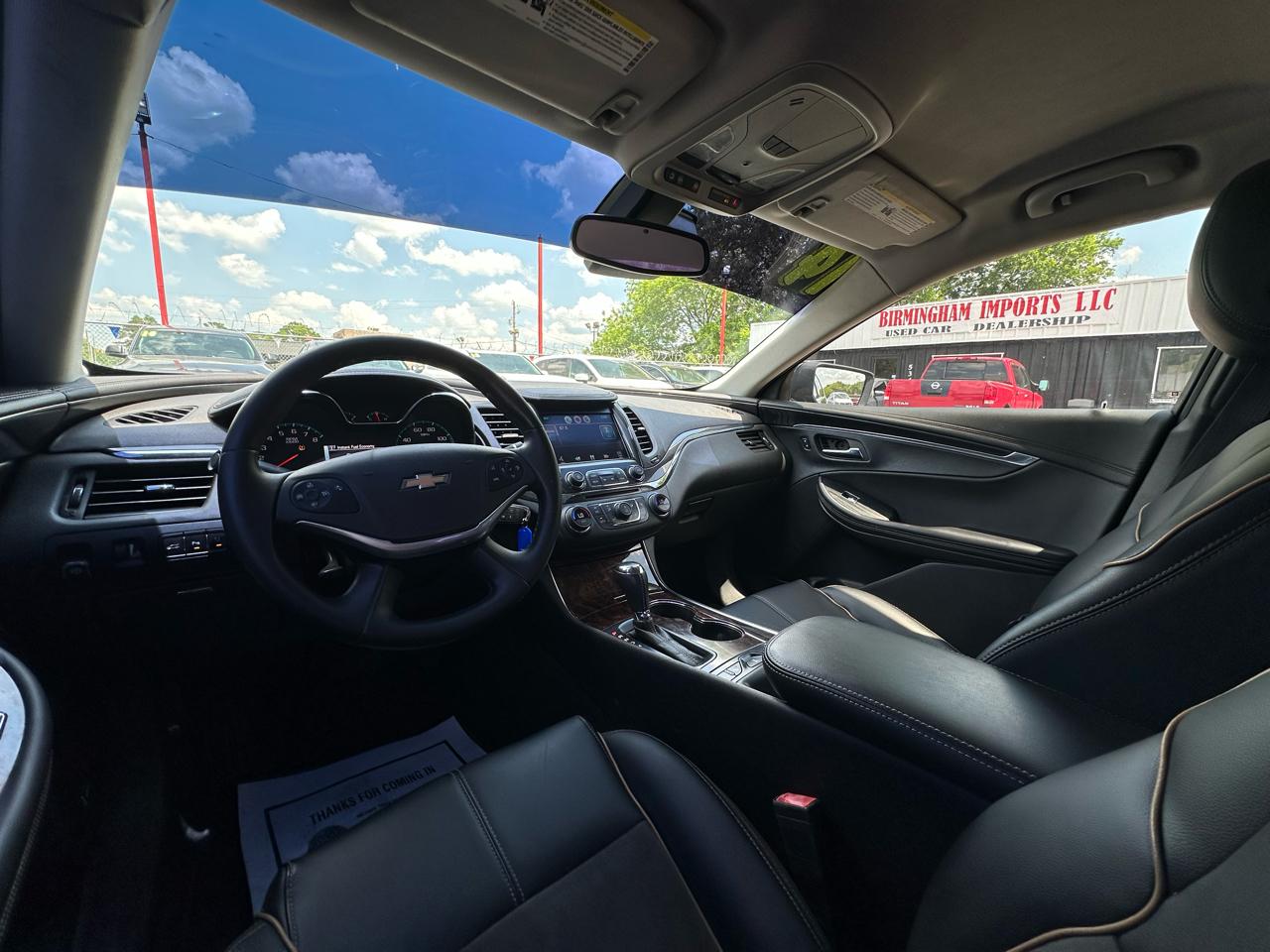 Chevrolet Impala 4dr Sdn LT w/2LT 2014