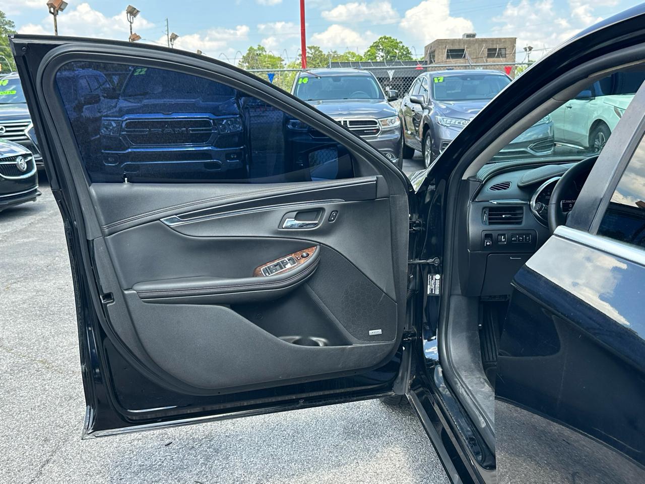 Chevrolet Impala 4dr Sdn LT w/2LT 2014